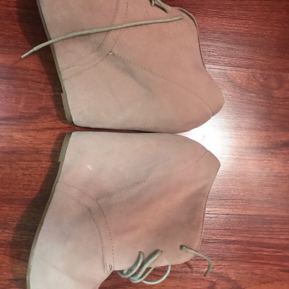 Platform Shoes View 5